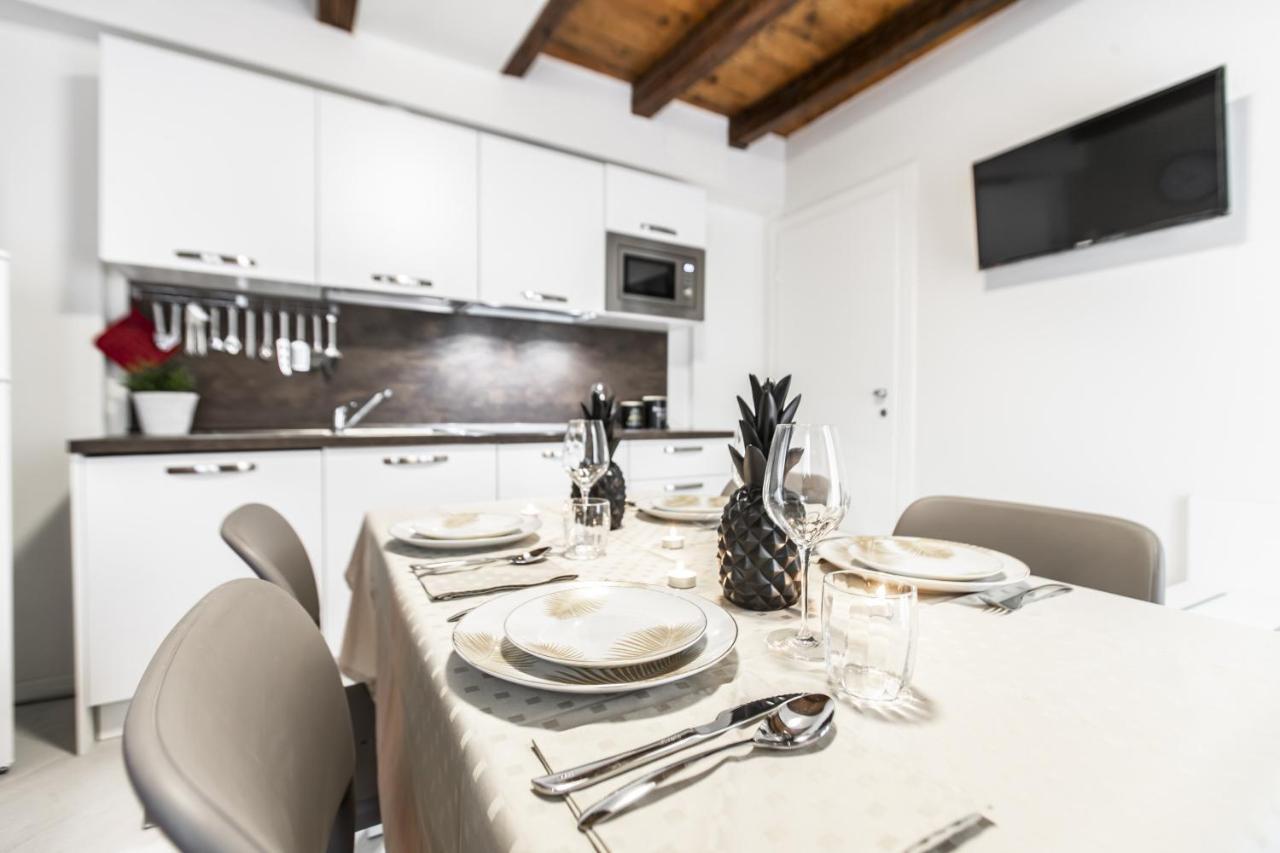 Venetian Exclusive Apartment R&R Exteriör bild