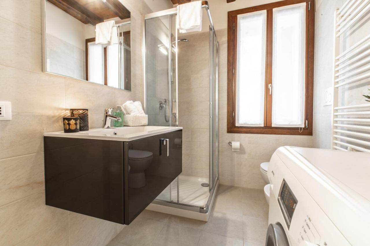Venetian Exclusive Apartment R&R Exteriör bild