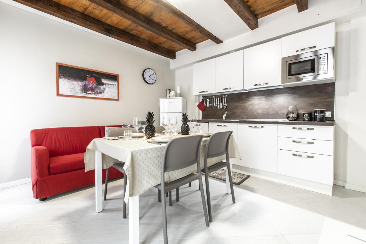 Venetian Exclusive Apartment R&R Exteriör bild